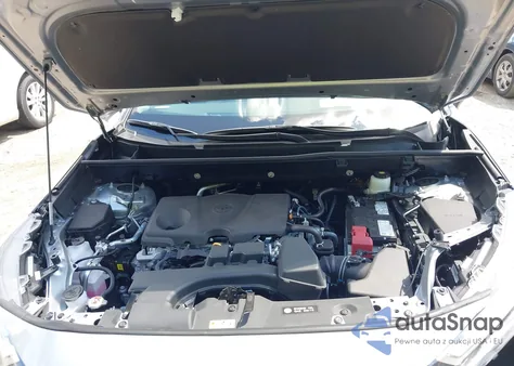 2025 Toyota Rav4 Xle from USA, damaged, VIN 2T3P1RFV7SW541516